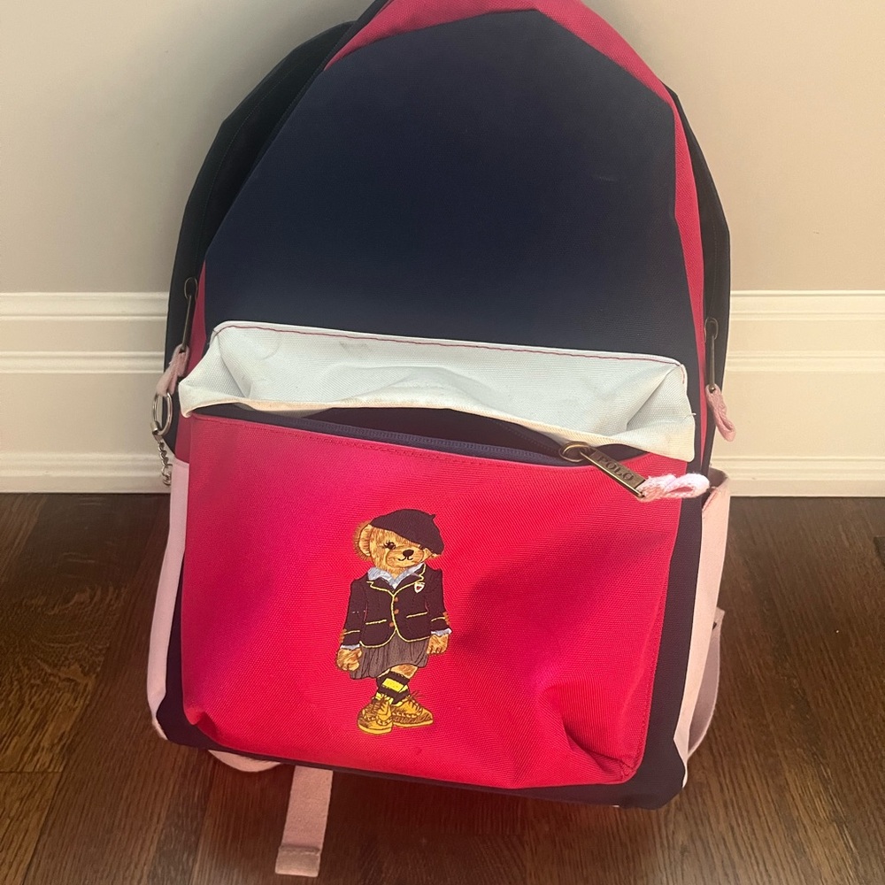 Kids Ralph Lauren Backpack
